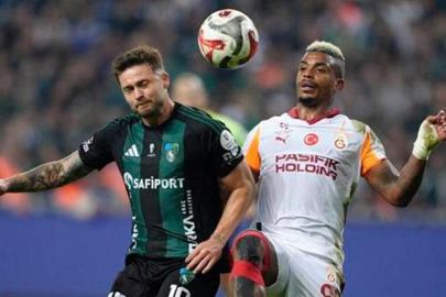Kocaelispor, Karol Linetty ile yollarını ayırdı