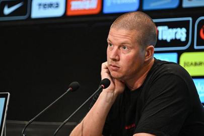 Midtjylland Teknik Direktörü Mike Tullberg: 'Oyundan memnunum'