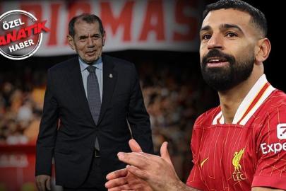 ÖZEL | Galatasaray'dan son saatlerde Mohamed Salah atağı! Menajer Rami Abbas'tan bilgi alındı