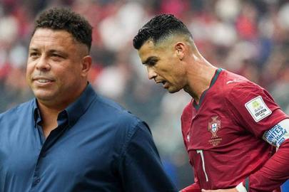 Ronaldo'dan Cristiano'nun yüzüne acı gerçekleri vurdu! 'Dünya Kupası, Suudi Arabistan değil'