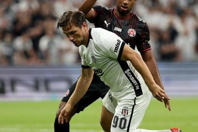 Semih Kılıçsoy 357 gün sonra Beşiktaş formasına kavuştu