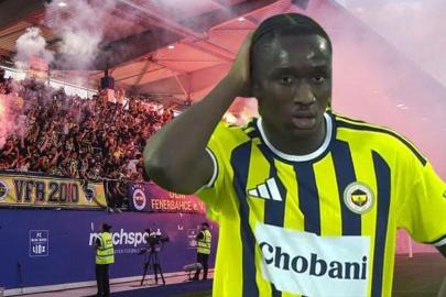 Sidiki Cherif'ten 5 dakikada 2 gol! Hazırlık maçında alev aldı