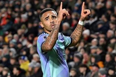 Barcelona'dan sürpriz transfer! Gabriel Jesus imzaya geliyor