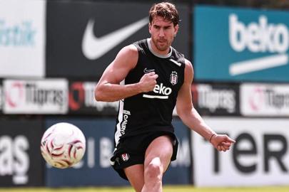Beşiktaş Çorum FK maçına hazır