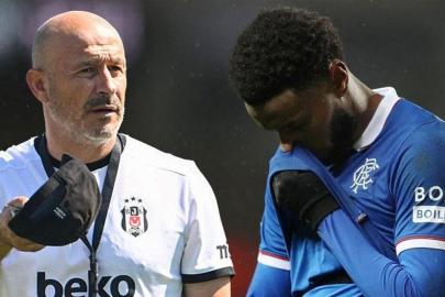 Beşiktaş'tan transferde sürpriz hamle! Rota İskoçya