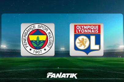 CANLI| Fenerbahçe - Lyon maçı ne zaman, saat kaçta, hangi kanalda? (Muhtemel 11'ler)