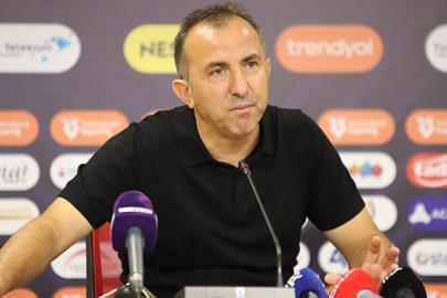 Çaykur Rizespor Teknik Direktörü Recep Uçar: Bugünkü güzel galibiyetle geçen haftayı telafi ettik