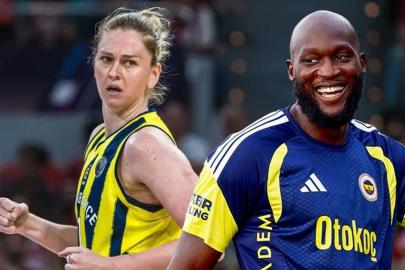 Emma Meesseman'dan Lukaku ve Fenerbahçe yorumu!