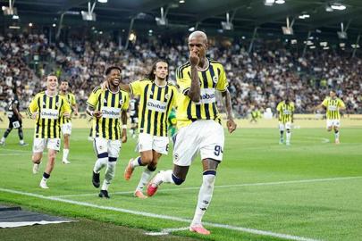 Fenerbahçe Fred ayrılığını TFF'ye bildirdi!
