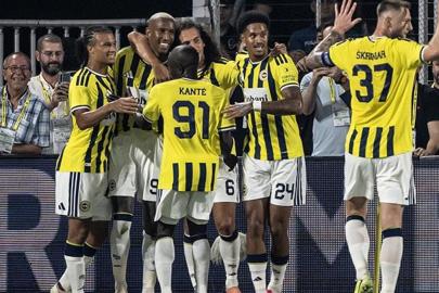 Fenerbahçe'den Avusturya takımlarına geçit yok!