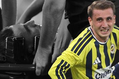 Fenerbahçe'den Kerem Aktürkoğlu açıklaması! Kafasına aldığı darbenin ardından...