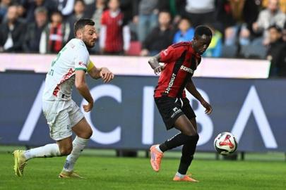 Gaziantep FK, Süper Lig'de yarın Alanyaspor'u konuk edecek