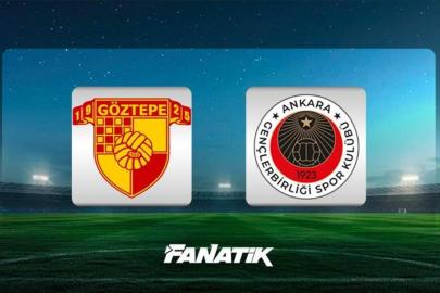 Göztepe - Gençlerbirliği maçı saat kaçta, hangi kanalda? (11'LER BELLİ OLDU)