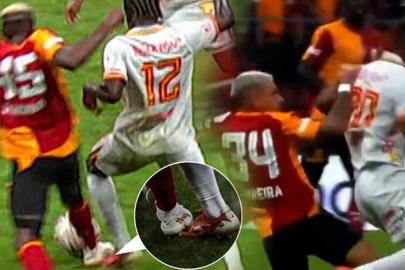 Göztepe'den mağlubiyet sonrası flaş Galatasaray paylaşımı 'Olay mahalli: Rams Park!'