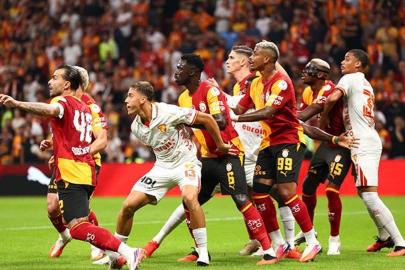 Göztepe'nin 3 puan hasreti sürüyor