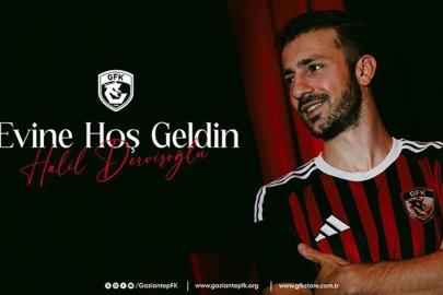 Halil Dervişoğlu, Gaziantep FK'da