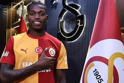Rafael Leao, Galatasaray'ın 7. Portekizli futbolcusu oldu