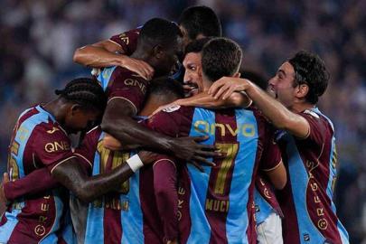 Trabzonspor'da sürpriz ayrılık! Fransa yolcusu