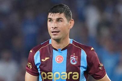 Trabzonspor'dan Malinovskyi açıklaması! 'Tedavisine başlanmıştır'