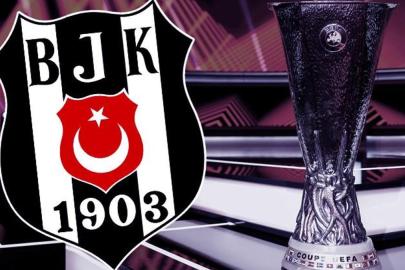 UEFA AVRUPA LİGİ 💥Beşiktaş'ın rakipleri belli oldu