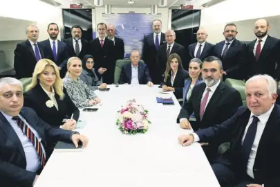 360 derecelik vizyonla dünyada ağırlığımızı koyacağız