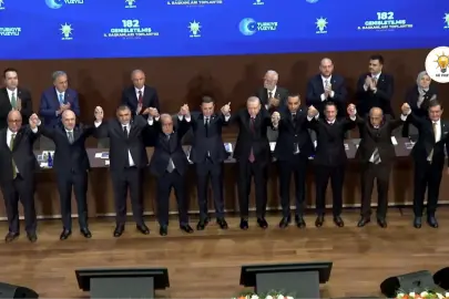 9 belediye başkanı AK Parti’ye geçti