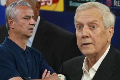 Aziz Yıldırım'dan İsmail Kartal'a tam destek! 'Herkes gider Kartal kalır'