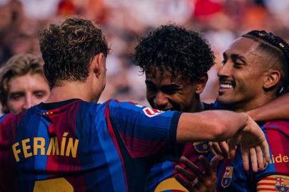 Barcelona'dan Valencia'ya tarihi fark