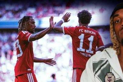 Bayern Münih'ten Sacha Boey açıklaması: Karar verildi