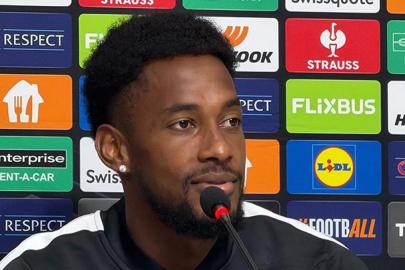 Beşiktaşlı Murillo'dan Marsilya açıklaması: Pozitif bir sonuç almak istiyoruz