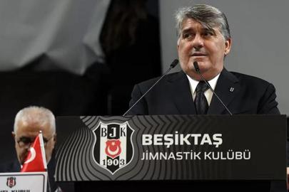Beşiktaş'ta olağanüstü seçimli genel kurul kararı!