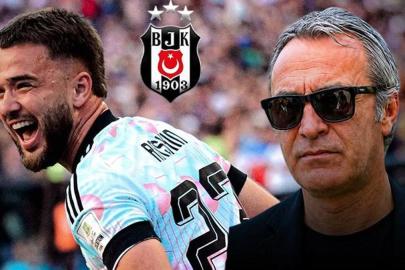 Beşiktaş'ta transfer bitmiyor; Belçikalı yıldız için bir kez daha
