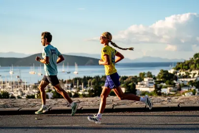 Bodrum Yarı Maratonu'na geri sayım