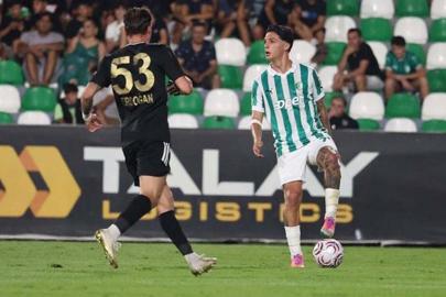 Bodrum'da golsüz beraberlik... Bodrum FK - Esenler Erokspor maç sonucu 0-0