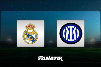 CANLI |Real Madrid-Inter maçı ne zaman, saat kaçta, hangi kanalda canlı yayınlanacak? Arda Güler ilk 11'de mi? (UEFA Şampiyonlar Ligi)
