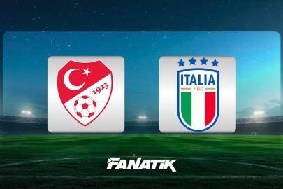 CANLI | Türkiye - İtalya maçı ne zaman, saat kaçta hangi kanalda? (Muhtemel 11'ler)