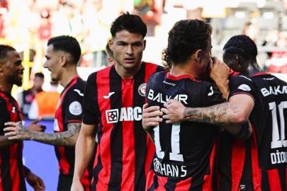 Çorum FK, Eyüpspor'u farklı geçti! Çorum FK 3-0 Eyüpspor (maç sonucu)