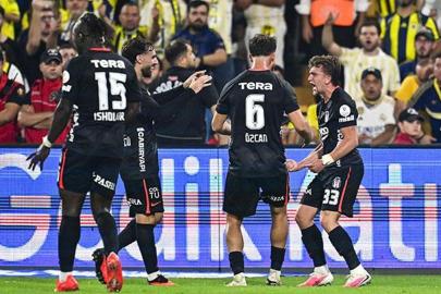 Derbi golcüsü! Rıdvan Yılmaz, Galatasaray'dan sonra Fenerbahçe'ye de attı