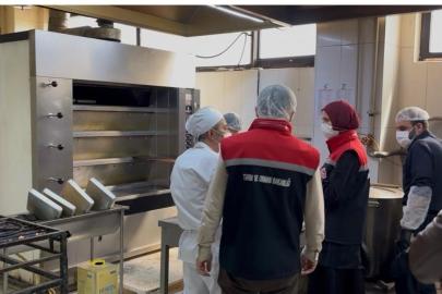 Erzurum’da gıda denetimleri hız kesmiyor: 1 haftada 120 işletme mercek altına alındı