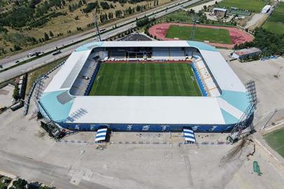 Erzurumspor FK ile Konyaspor 5. randevuda