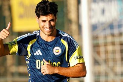 Fenerbahçe'de Marco Asensio sevinci!