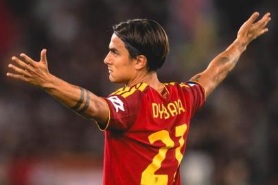 Fenerbahçe'nin rakibi Roma hem moralli hem tam kadro