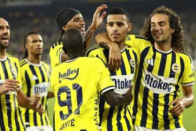 Fenerbahçe'nin UEFA Şampiyonlar Ligi kadrosu açıklandı!