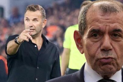 Galatasaray’dan Okan Buruk açıklaması! 'İnancımız her zaman tam'