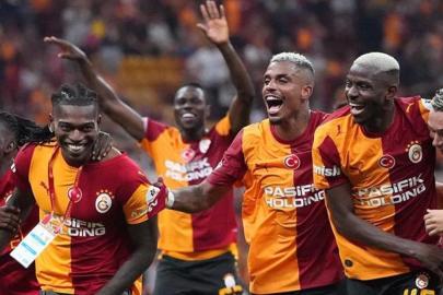 Galatasaray'ın Şampiyonlar Ligi kadrosu resmen açıklandı! Kaan Ayhan ve Nhaga kararı...