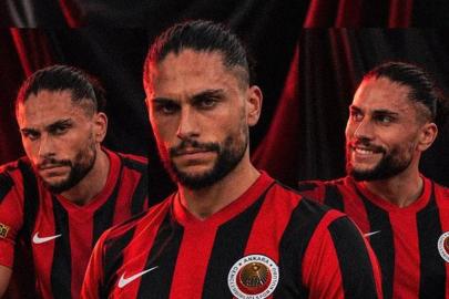 Gençlerbirliği, Pedro Mendes'i kadrosuna kattı