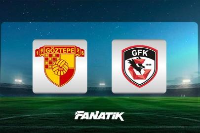 Göztepe-Gaziantep FK maçı ne zaman, saat kaçta, hangi kanalda canlı yayınlanacak? (Muhtemel 11'ler)