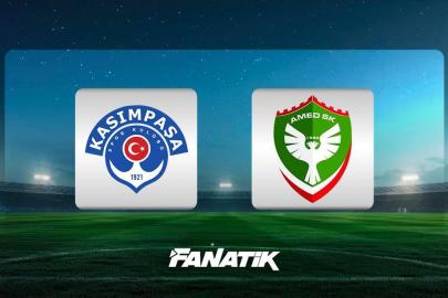 Kasımpaşa - Amed maçı ne zaman, saat kaçta hangi kanalda? (Süper Lig 4. hafta maçı)
