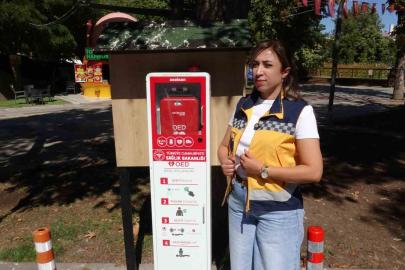 Malatya’da OED cihazları 3 noktada kullanıma sunuldu