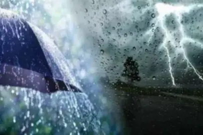 Meteoroloji’den kuvvetli yağış uyarısı! Bursa ve Kocaeli’ye dikkat!